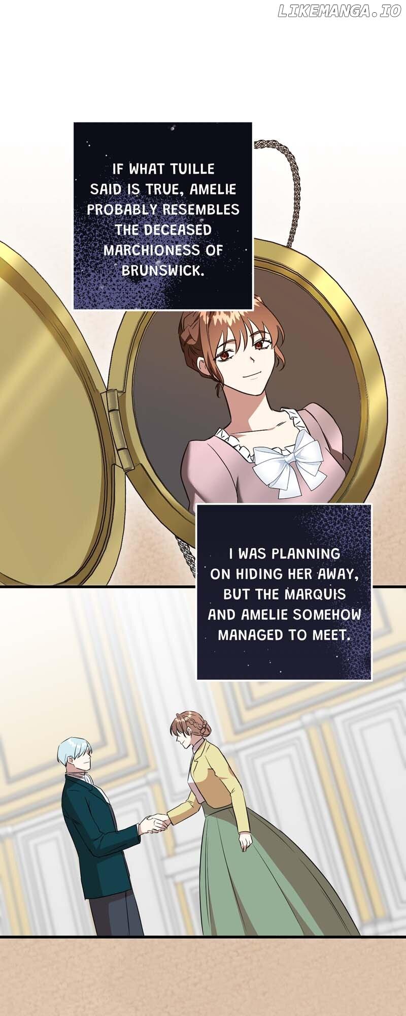 Can’t Go Too Far with the Unrelenting Duke Chapter 104 page 48