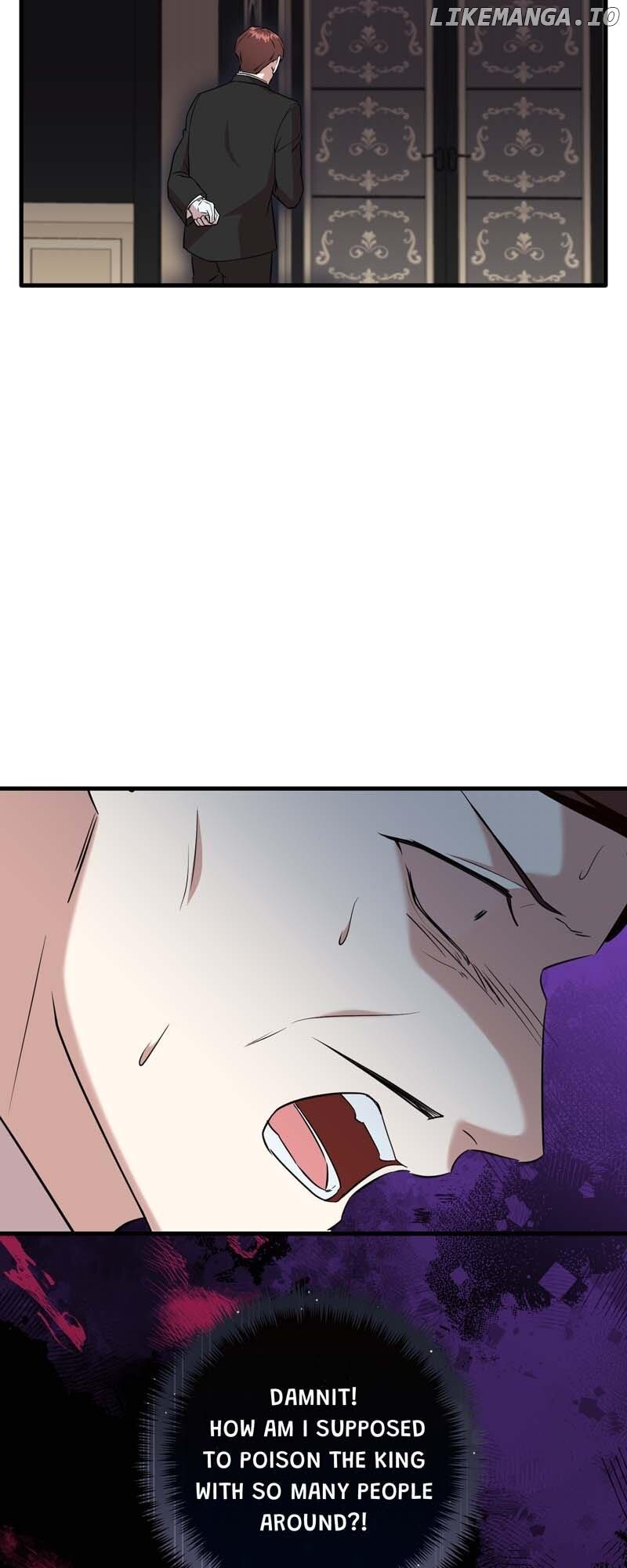 Can’t Go Too Far with the Unrelenting Duke Chapter 104 page 4