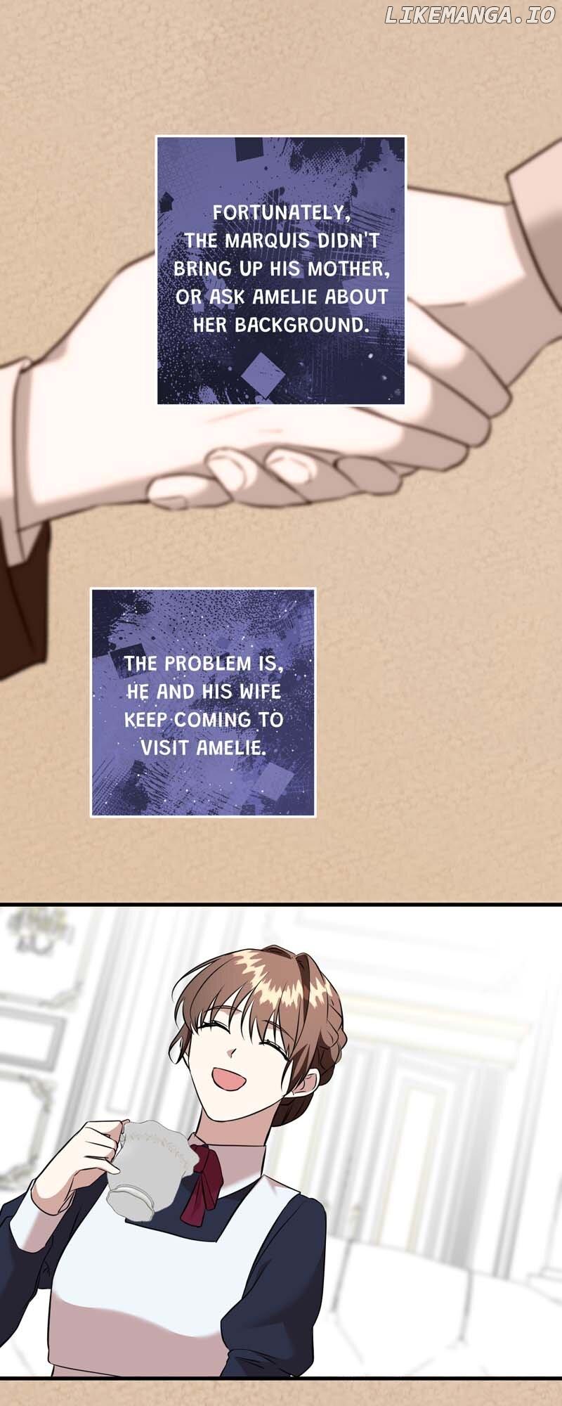 Can’t Go Too Far with the Unrelenting Duke Chapter 104 page 49