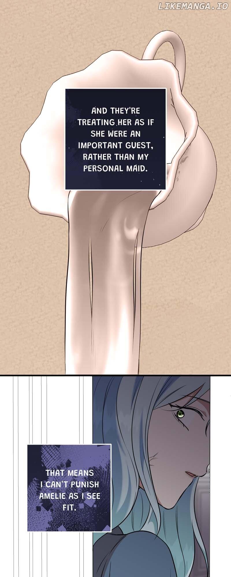 Can’t Go Too Far with the Unrelenting Duke Chapter 104 page 50