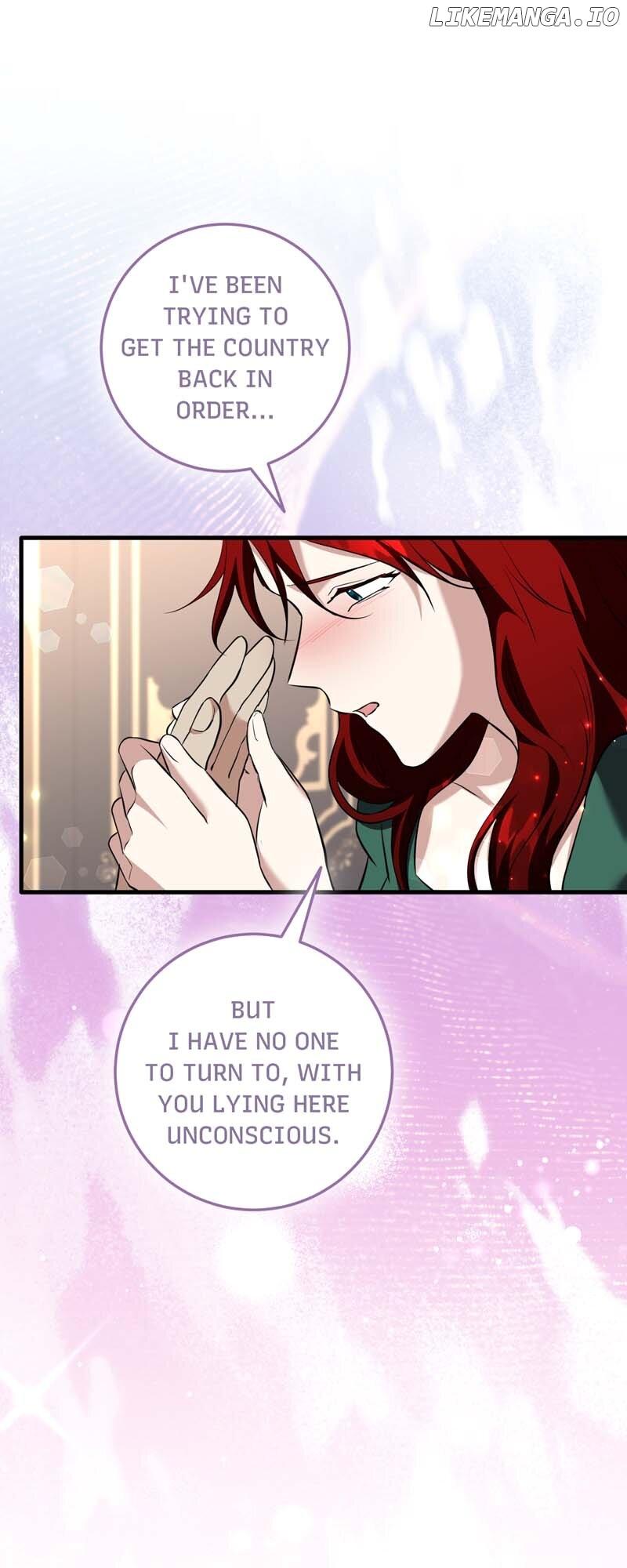 Can’t Go Too Far with the Unrelenting Duke Chapter 104 page 56