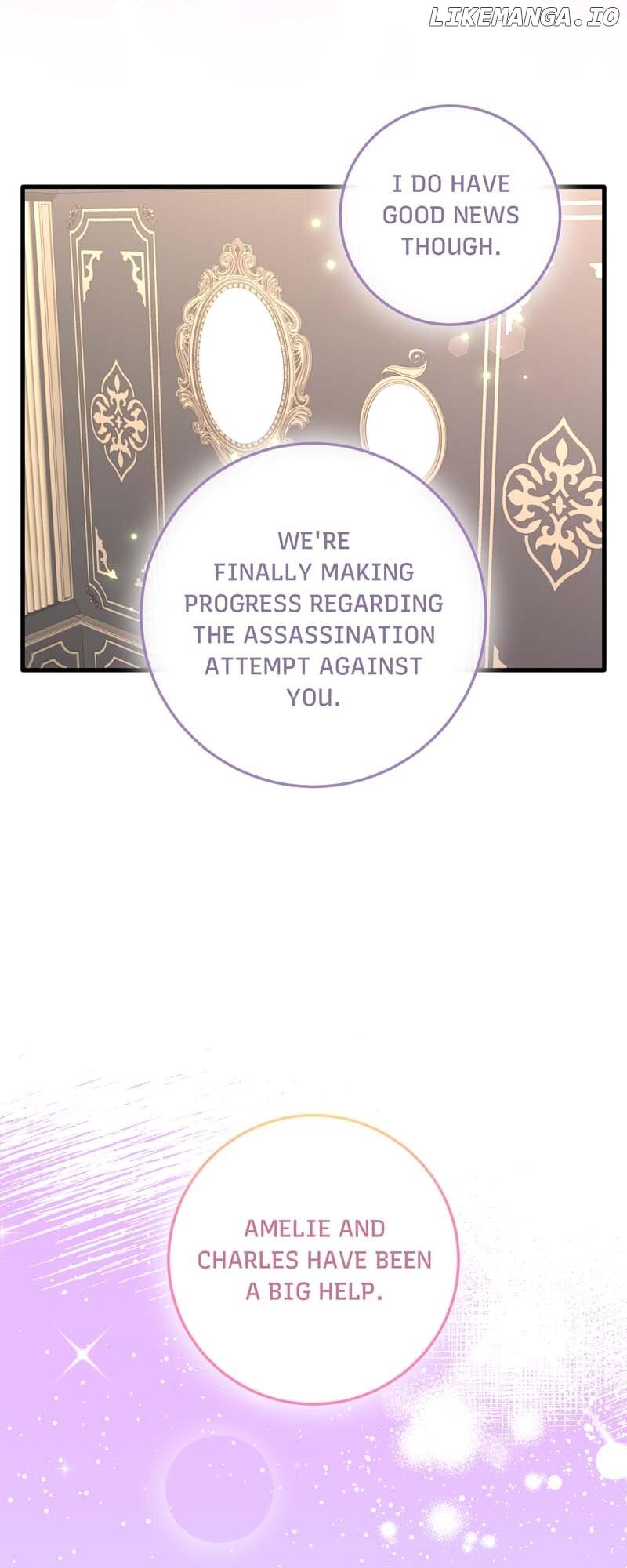 Can’t Go Too Far with the Unrelenting Duke Chapter 104 page 57