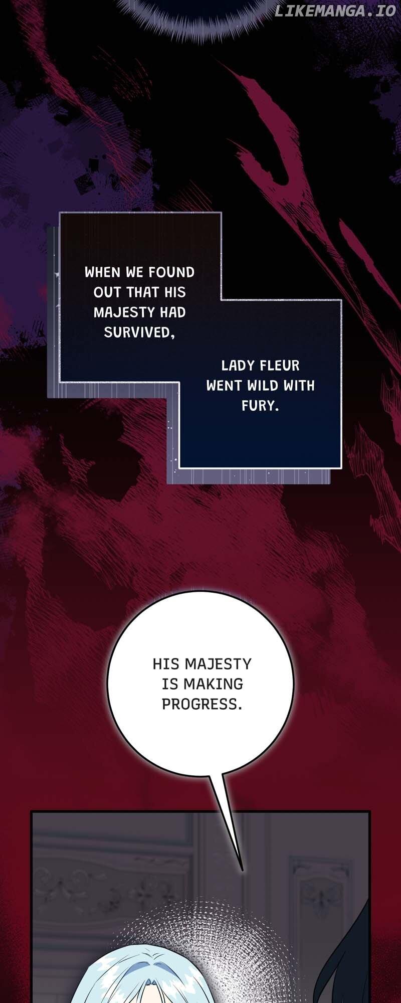 Can’t Go Too Far with the Unrelenting Duke Chapter 104 page 5