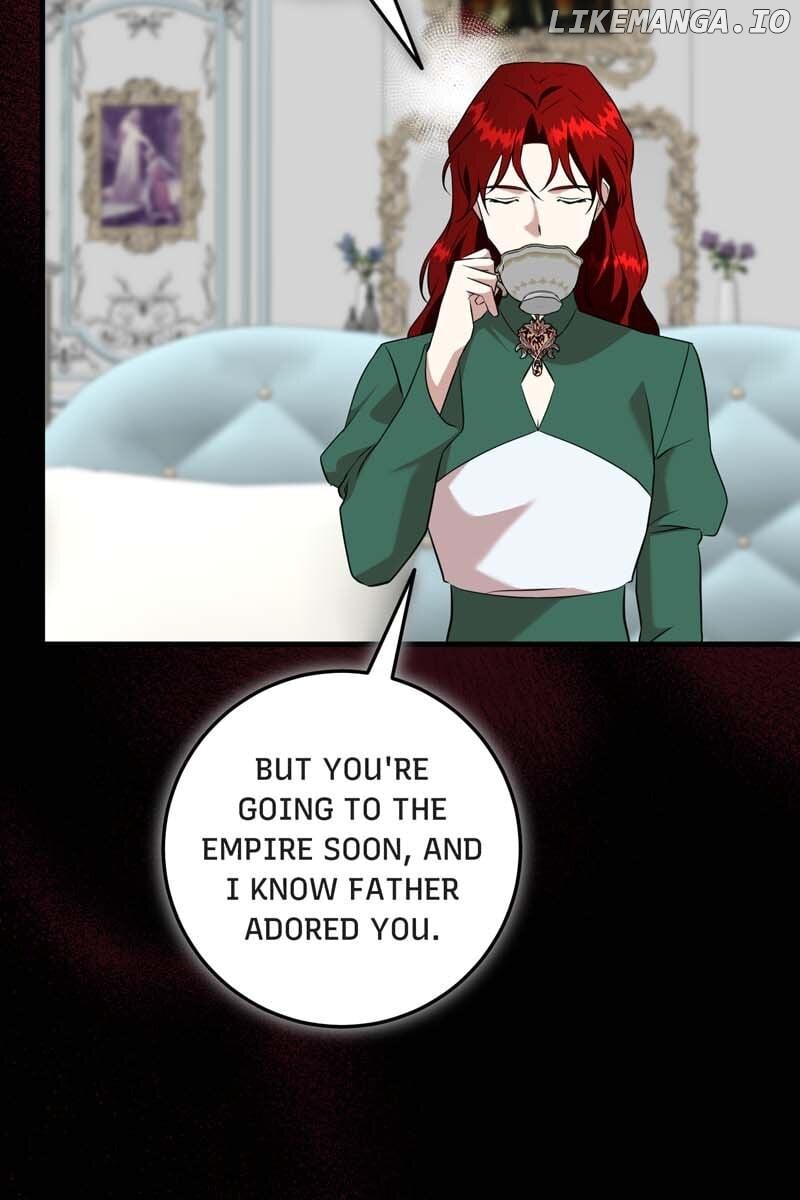 Can’t Go Too Far with the Unrelenting Duke Chapter 104 page 7