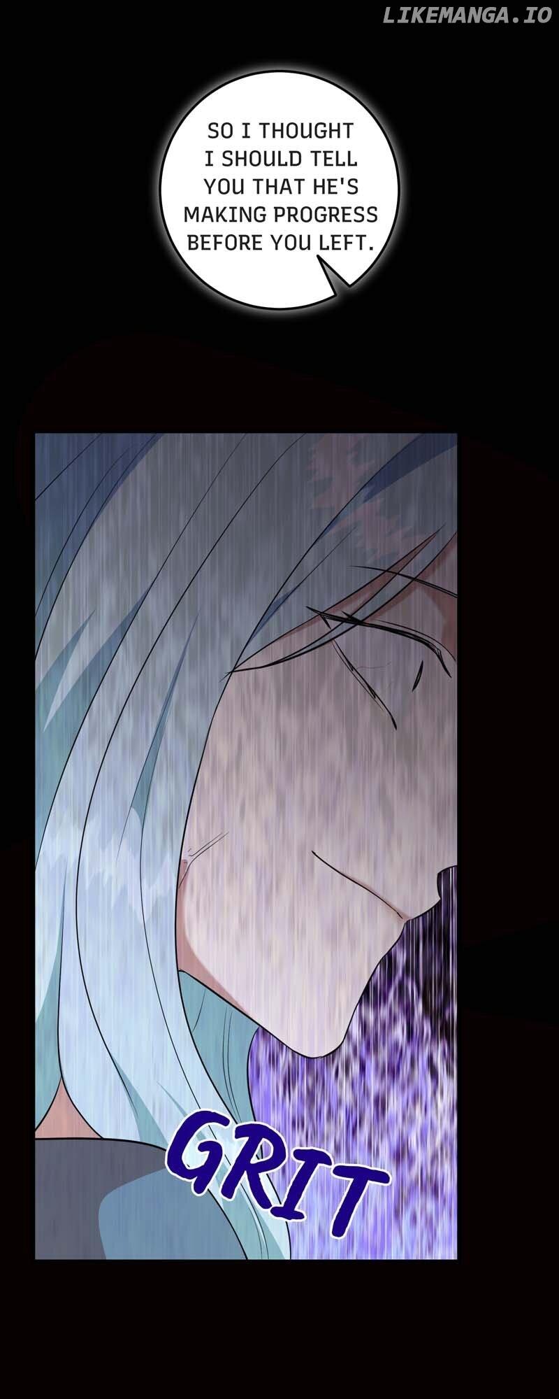 Can’t Go Too Far with the Unrelenting Duke Chapter 104 page 8