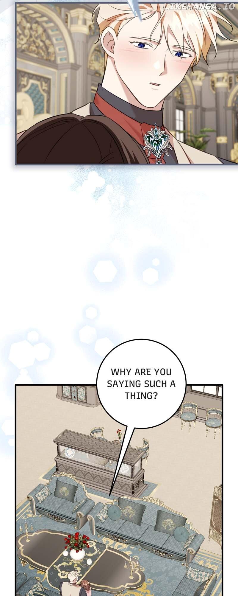 Can’t Go Too Far with the Unrelenting Duke Chapter 106 page 1