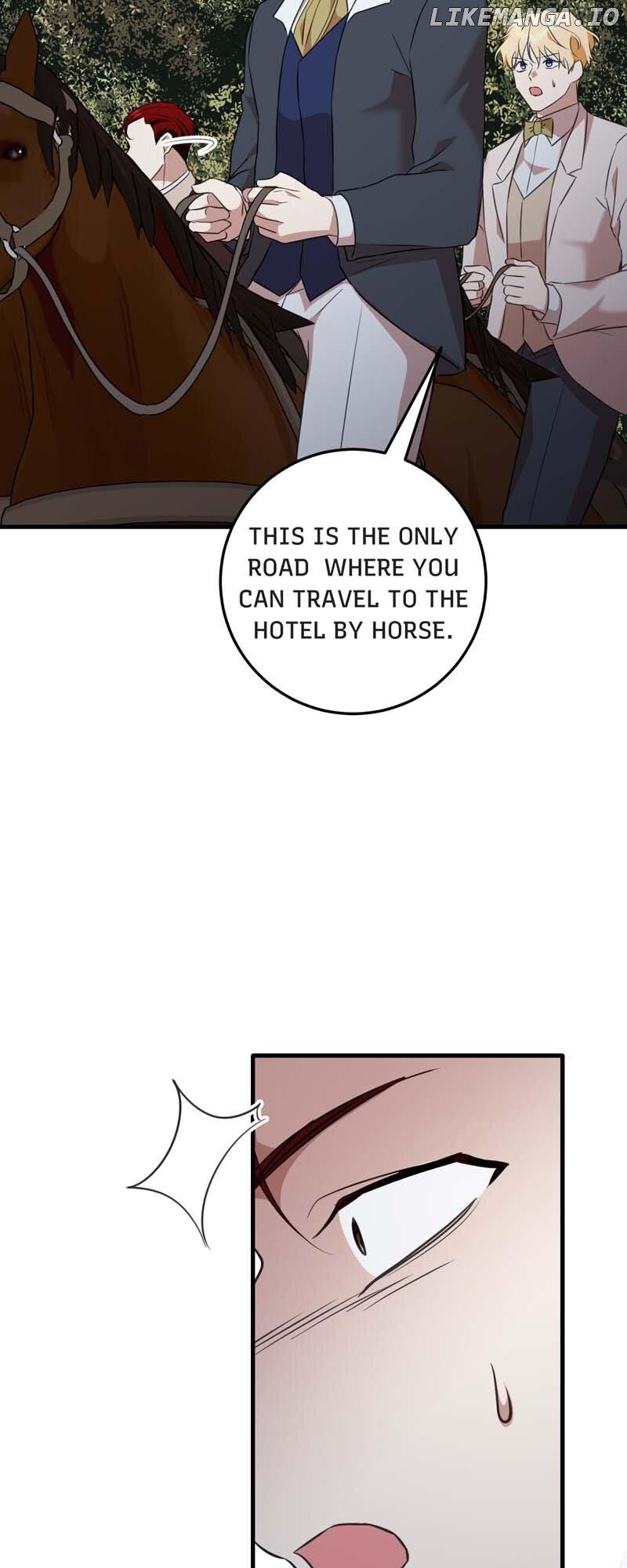 Can’t Go Too Far with the Unrelenting Duke Chapter 106 page 25