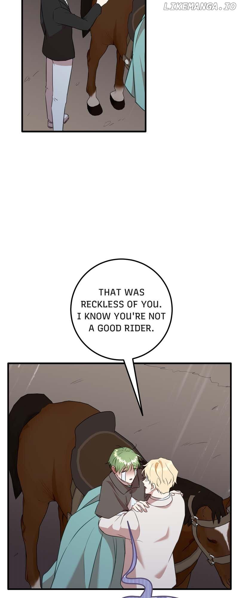 Can’t Go Too Far with the Unrelenting Duke Chapter 106 page 30