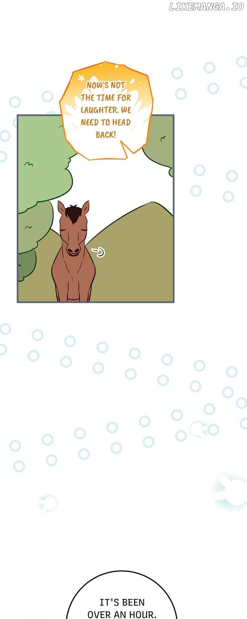 Can’t Go Too Far with the Unrelenting Duke Chapter 106 page 32