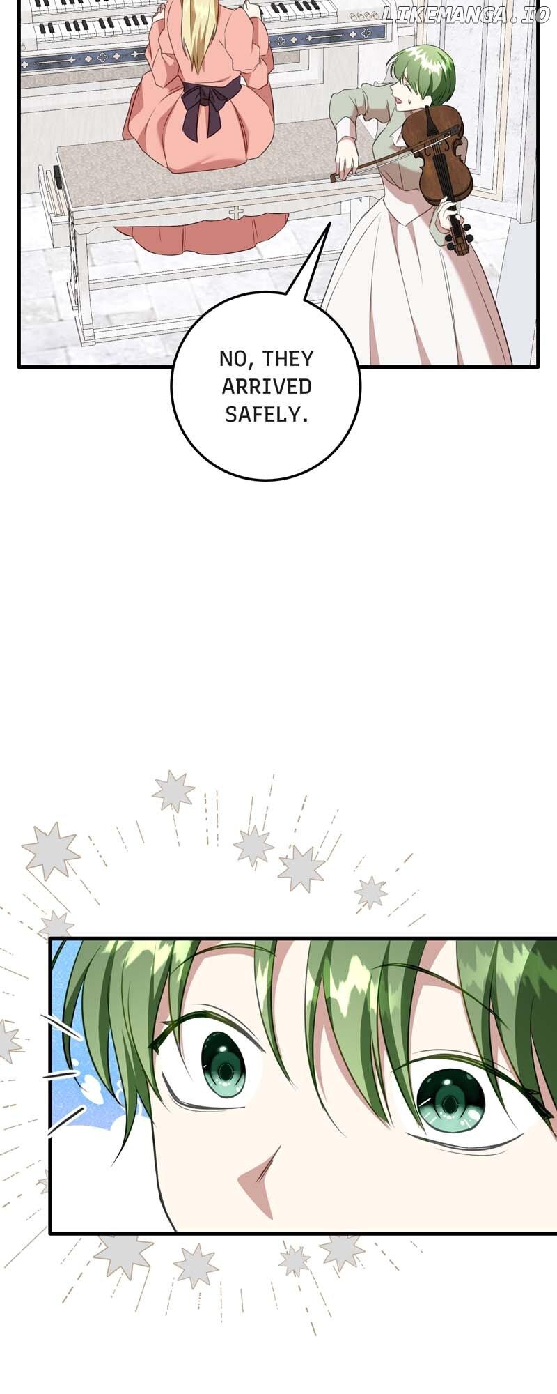 Can’t Go Too Far with the Unrelenting Duke Chapter 106 page 35