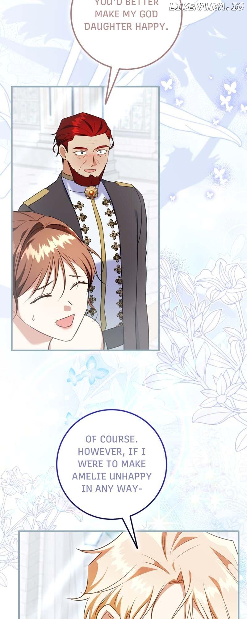 Can’t Go Too Far with the Unrelenting Duke Chapter 106 page 41