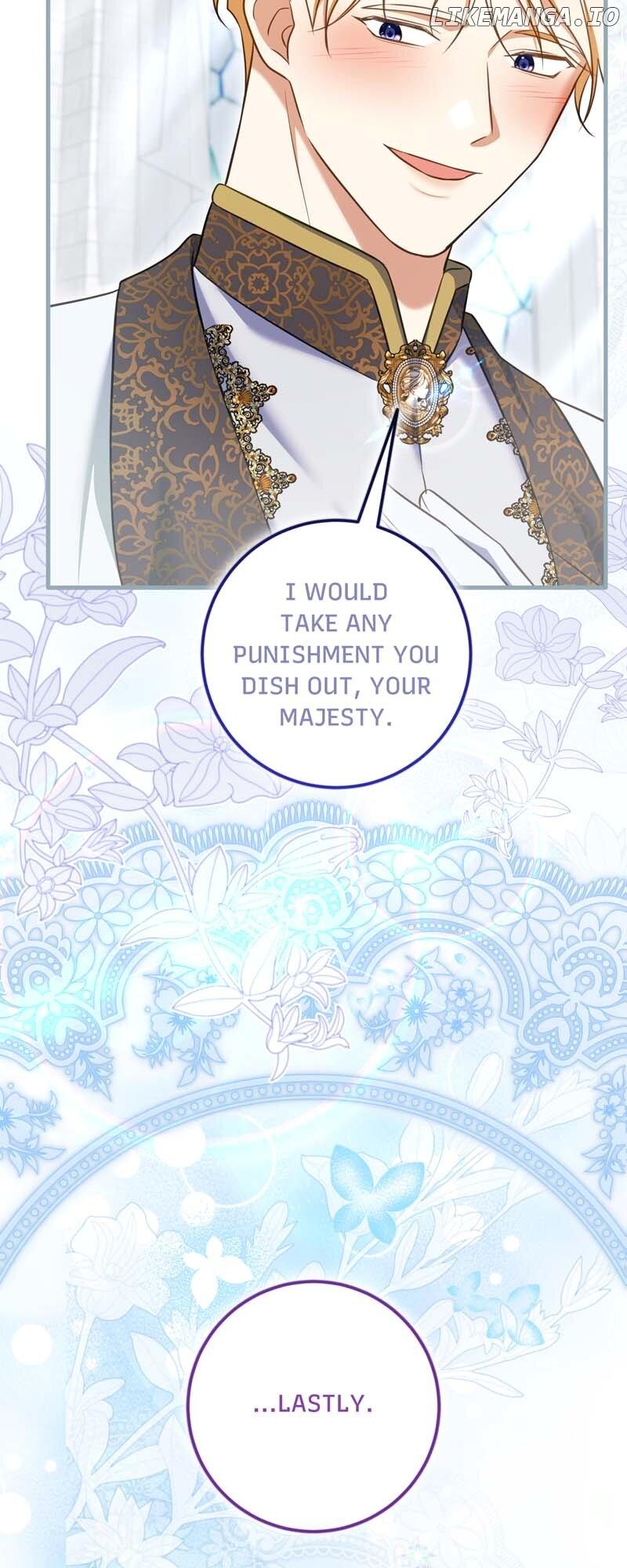 Can’t Go Too Far with the Unrelenting Duke Chapter 106 page 42