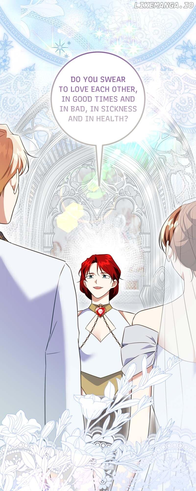 Can’t Go Too Far with the Unrelenting Duke Chapter 106 page 43
