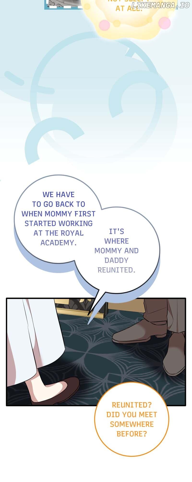 Can’t Go Too Far with the Unrelenting Duke Chapter 106 page 56
