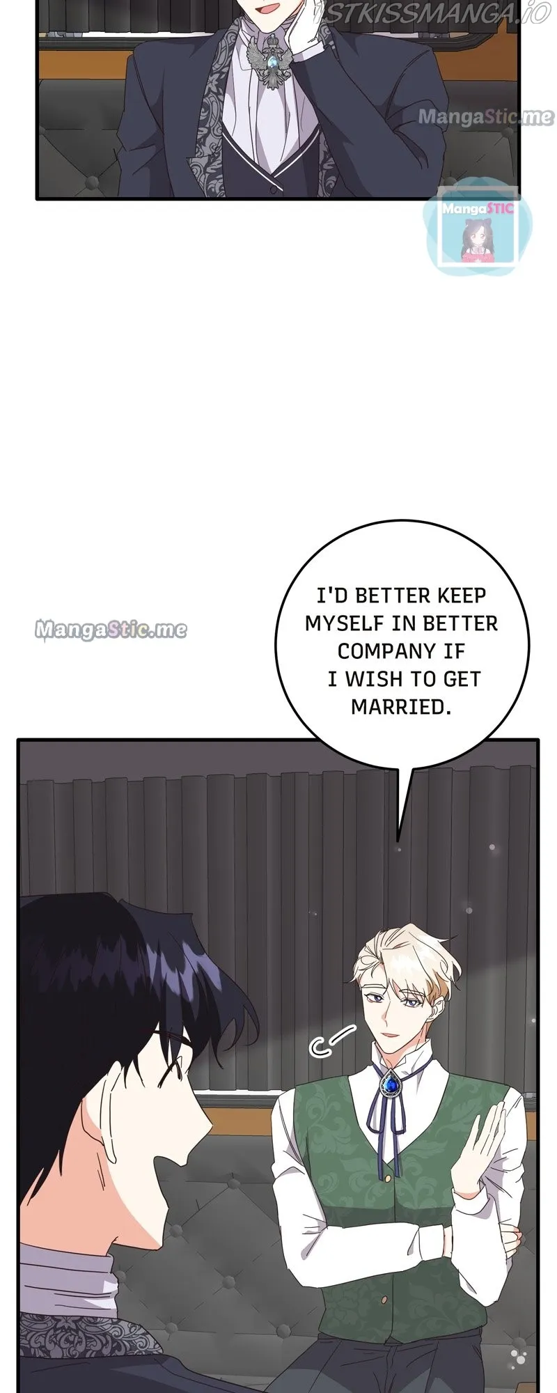 Can’t Go Too Far with the Unrelenting Duke Chapter 12 page 10