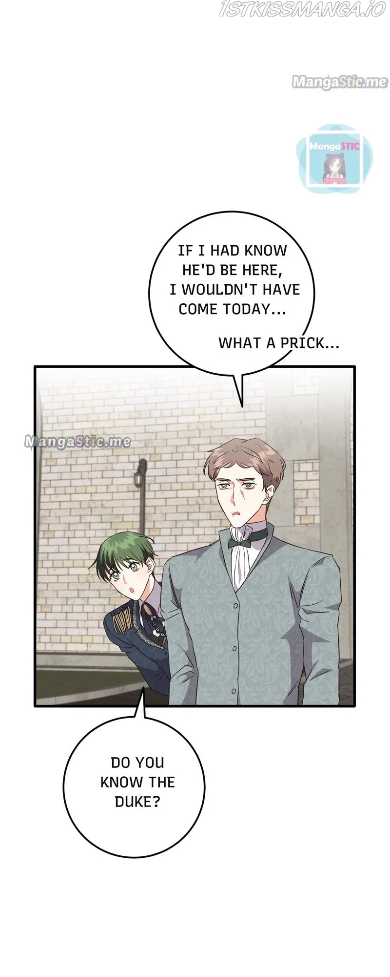 Can’t Go Too Far with the Unrelenting Duke Chapter 12 page 14