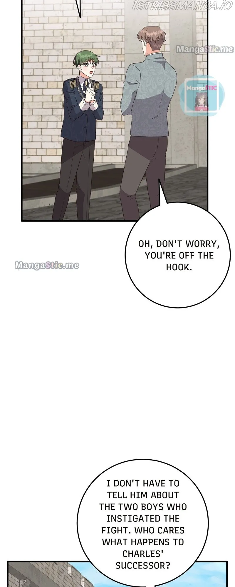 Can’t Go Too Far with the Unrelenting Duke Chapter 12 page 18