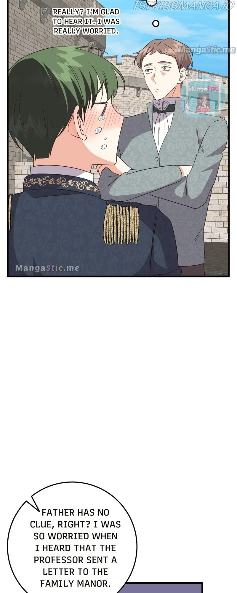 Can’t Go Too Far with the Unrelenting Duke Chapter 12 page 19