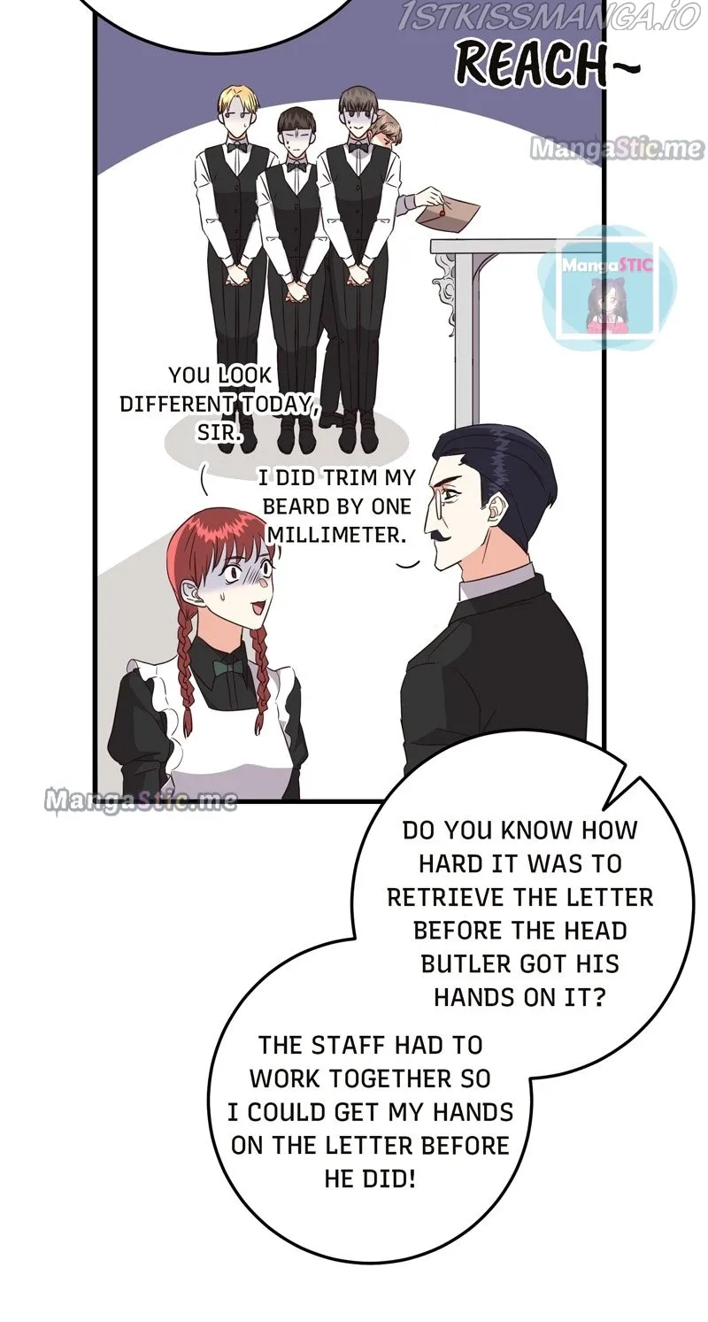 Can’t Go Too Far with the Unrelenting Duke Chapter 12 page 20
