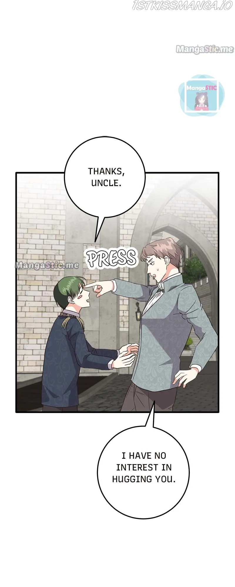 Can’t Go Too Far with the Unrelenting Duke Chapter 12 page 21