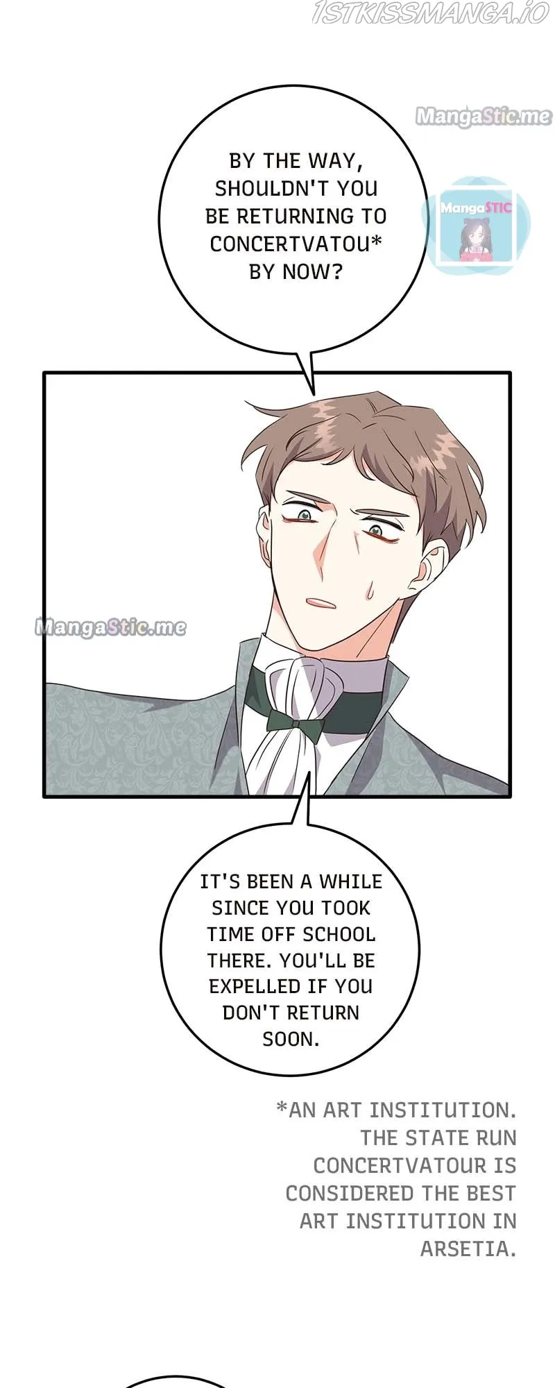 Can’t Go Too Far with the Unrelenting Duke Chapter 12 page 22