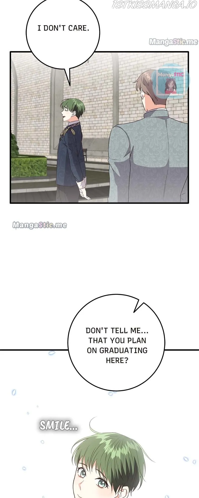 Can’t Go Too Far with the Unrelenting Duke Chapter 12 page 23