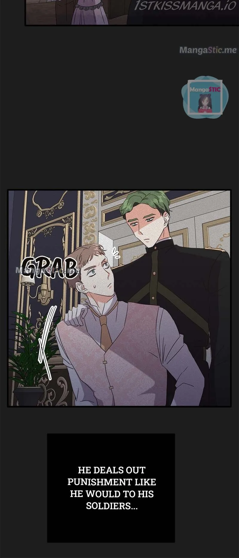 Can’t Go Too Far with the Unrelenting Duke Chapter 12 page 27