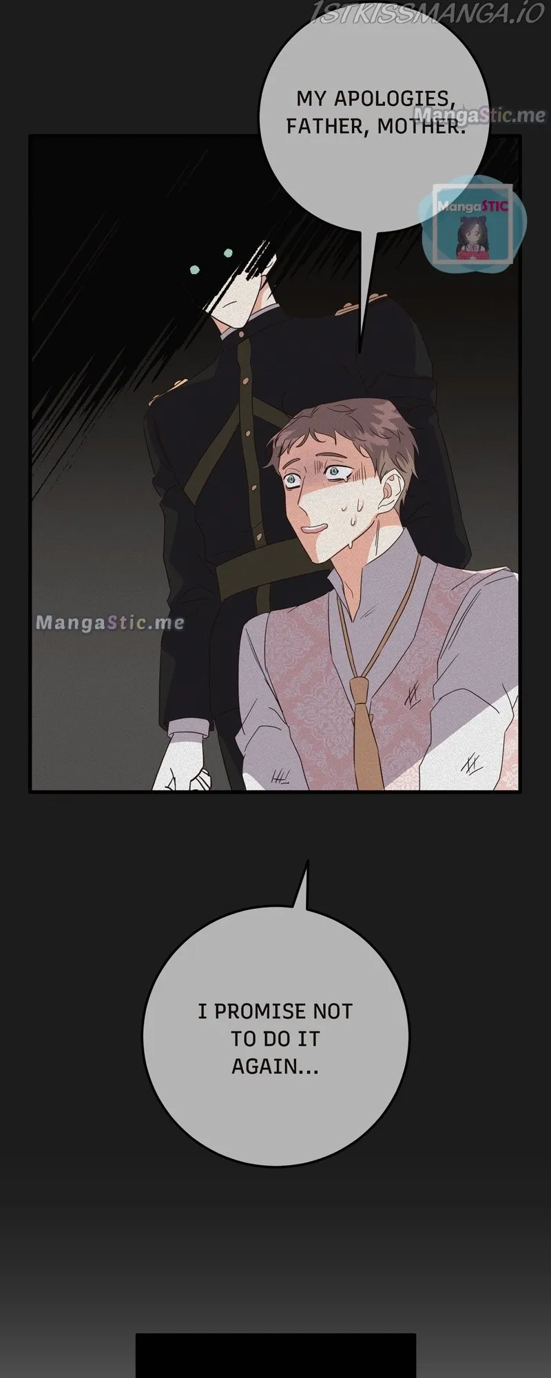 Can’t Go Too Far with the Unrelenting Duke Chapter 12 page 30