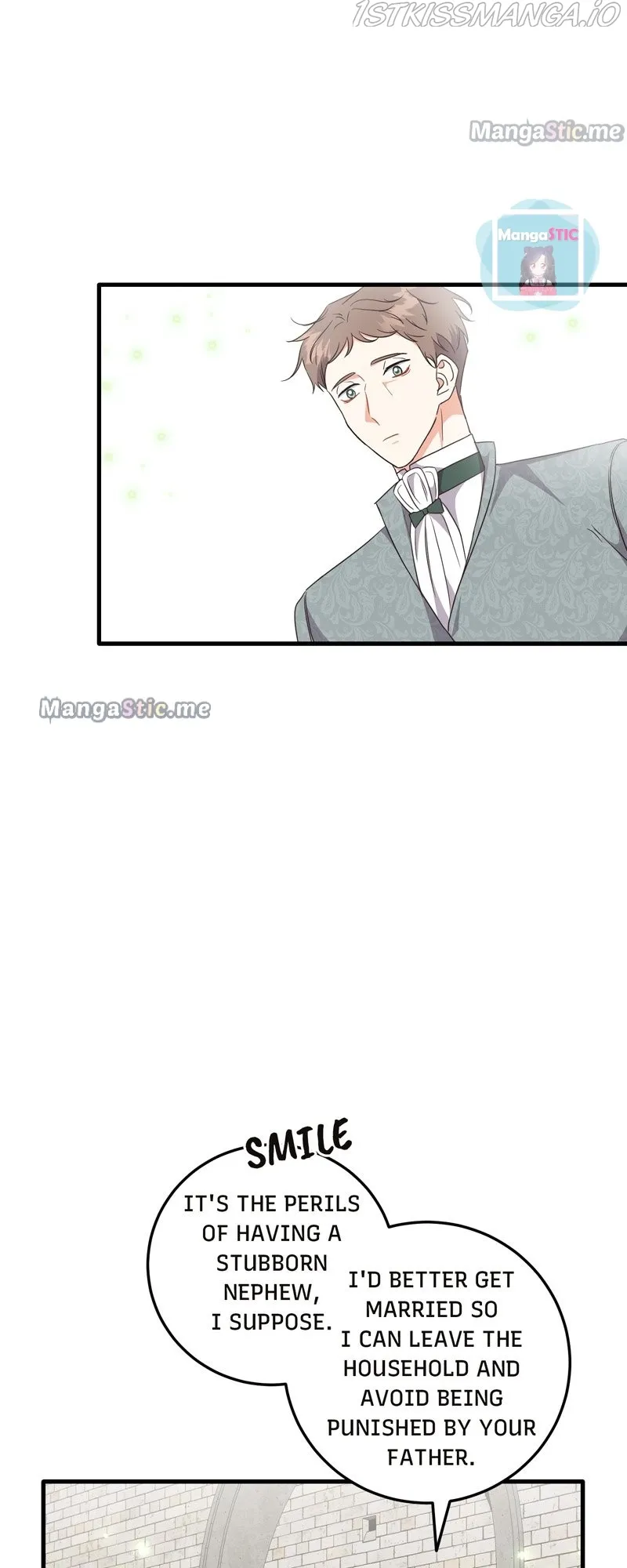 Can’t Go Too Far with the Unrelenting Duke Chapter 12 page 36
