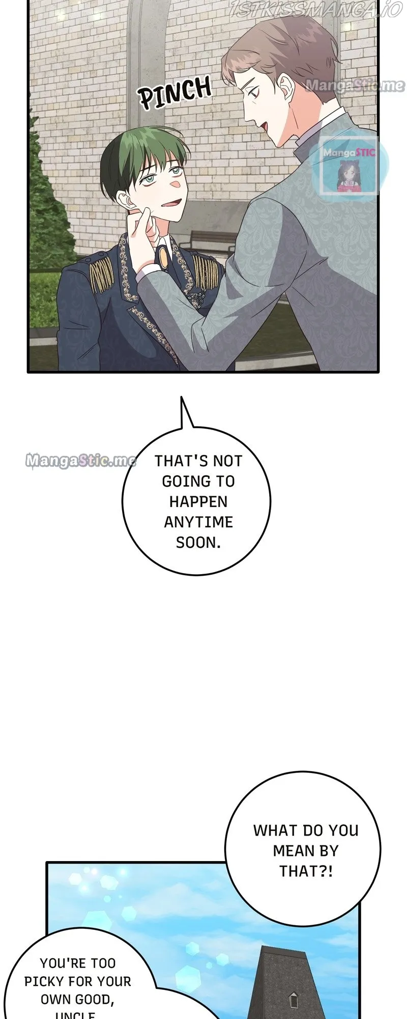 Can’t Go Too Far with the Unrelenting Duke Chapter 12 page 37