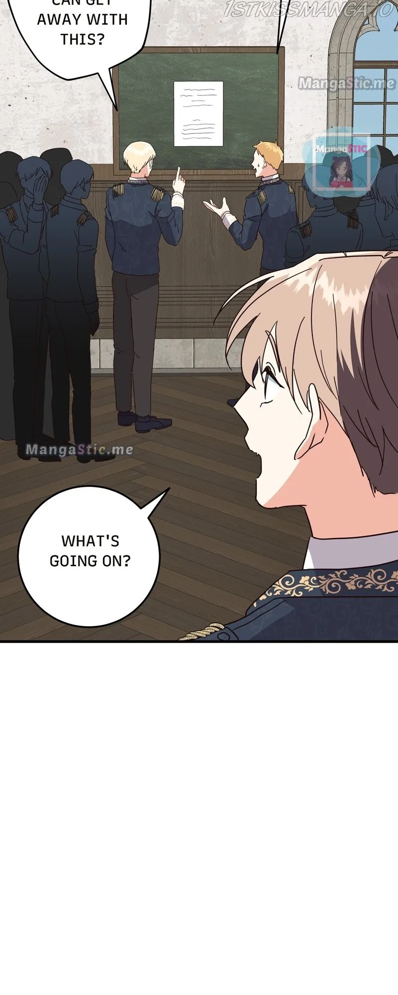 Can’t Go Too Far with the Unrelenting Duke Chapter 12 page 44