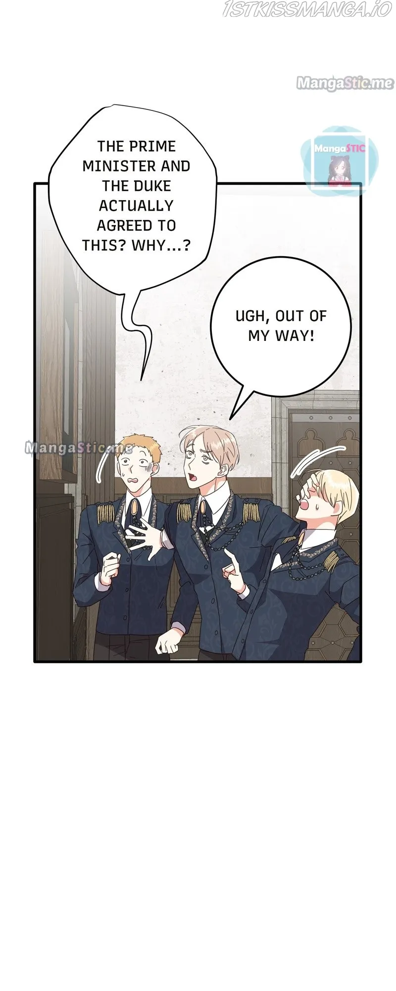 Can’t Go Too Far with the Unrelenting Duke Chapter 12 page 45
