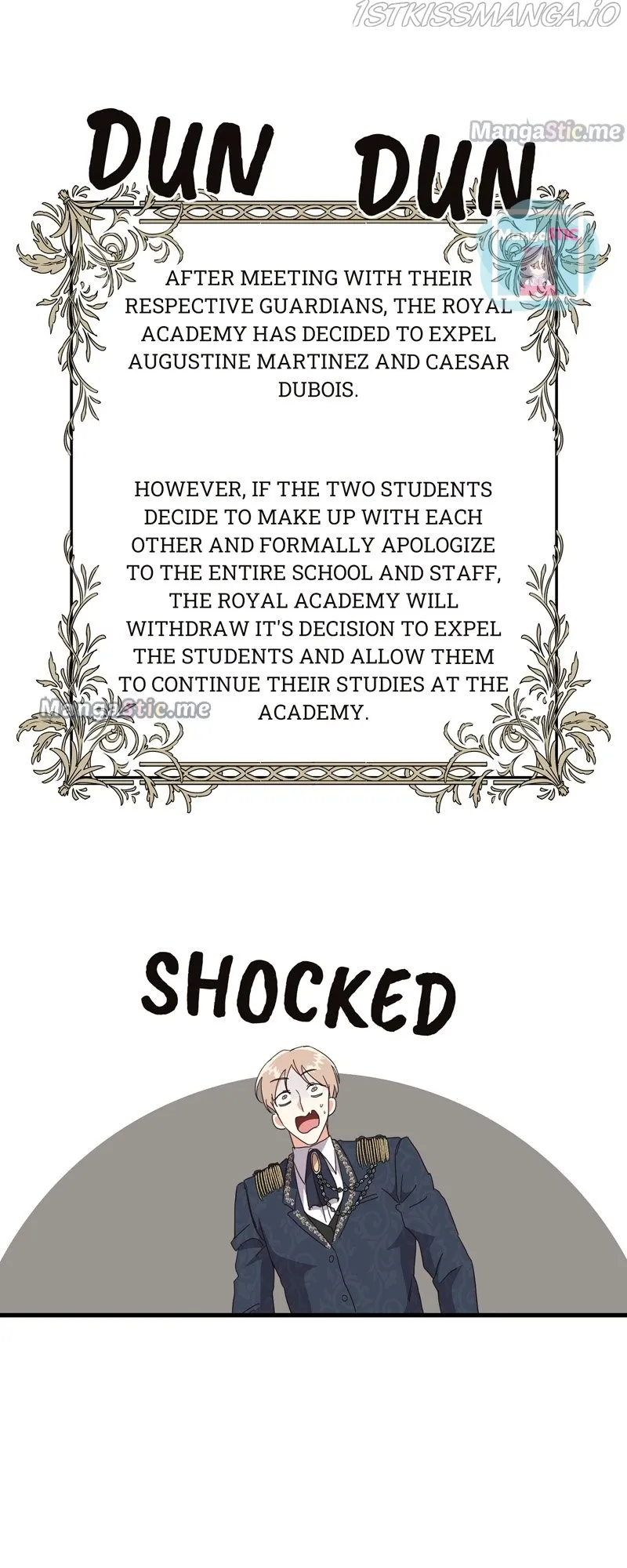 Can’t Go Too Far with the Unrelenting Duke Chapter 12 page 46