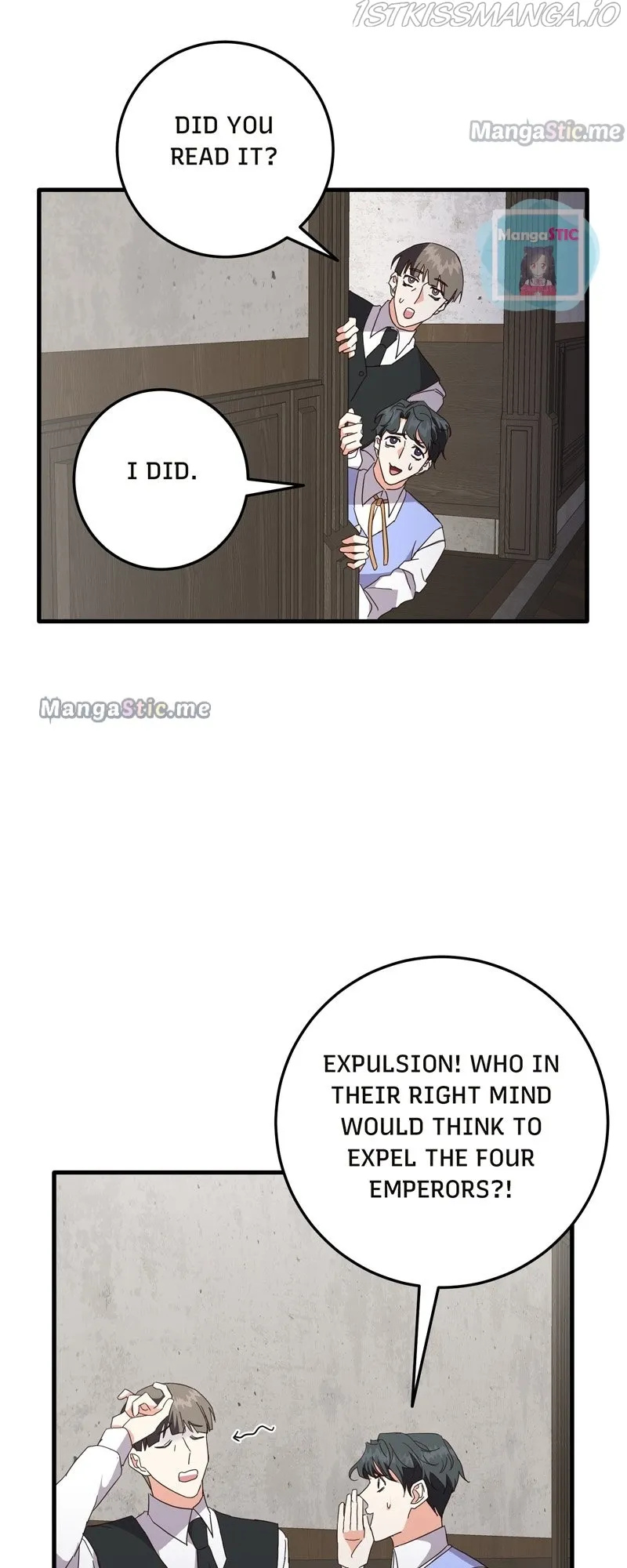 Can’t Go Too Far with the Unrelenting Duke Chapter 12 page 48