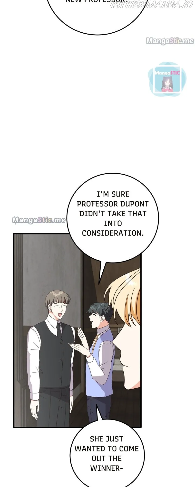 Can’t Go Too Far with the Unrelenting Duke Chapter 12 page 54