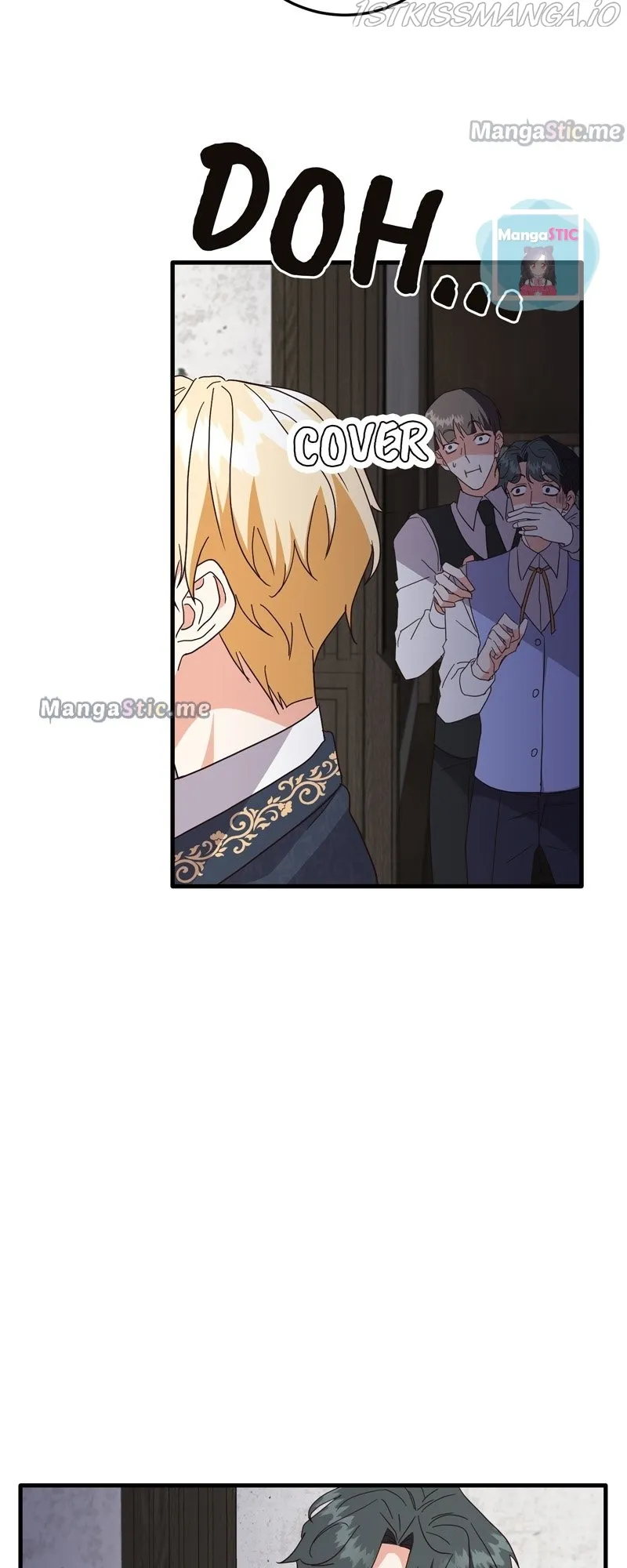 Can’t Go Too Far with the Unrelenting Duke Chapter 12 page 55