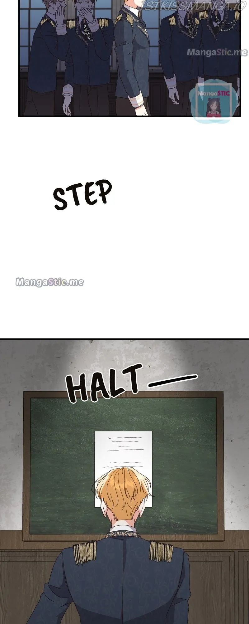 Can’t Go Too Far with the Unrelenting Duke Chapter 12 page 60