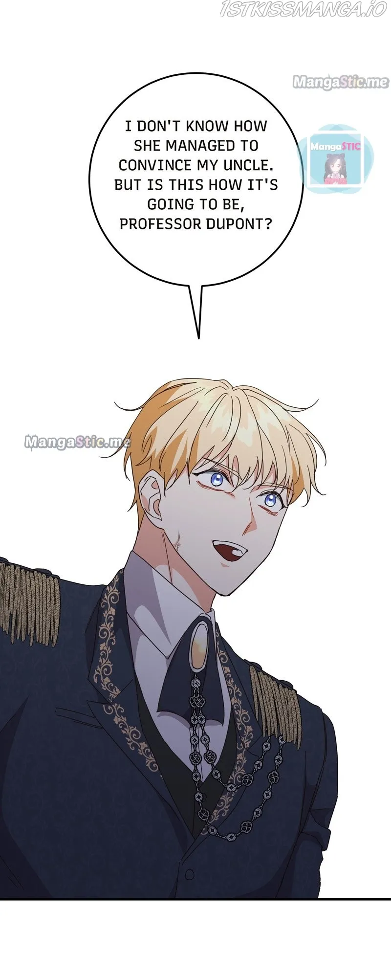 Can’t Go Too Far with the Unrelenting Duke Chapter 12 page 64