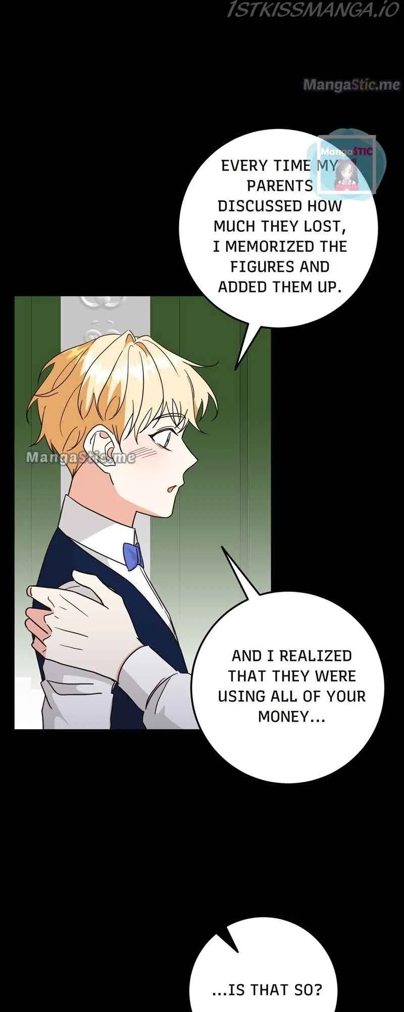 Can’t Go Too Far with the Unrelenting Duke Chapter 15 page 9