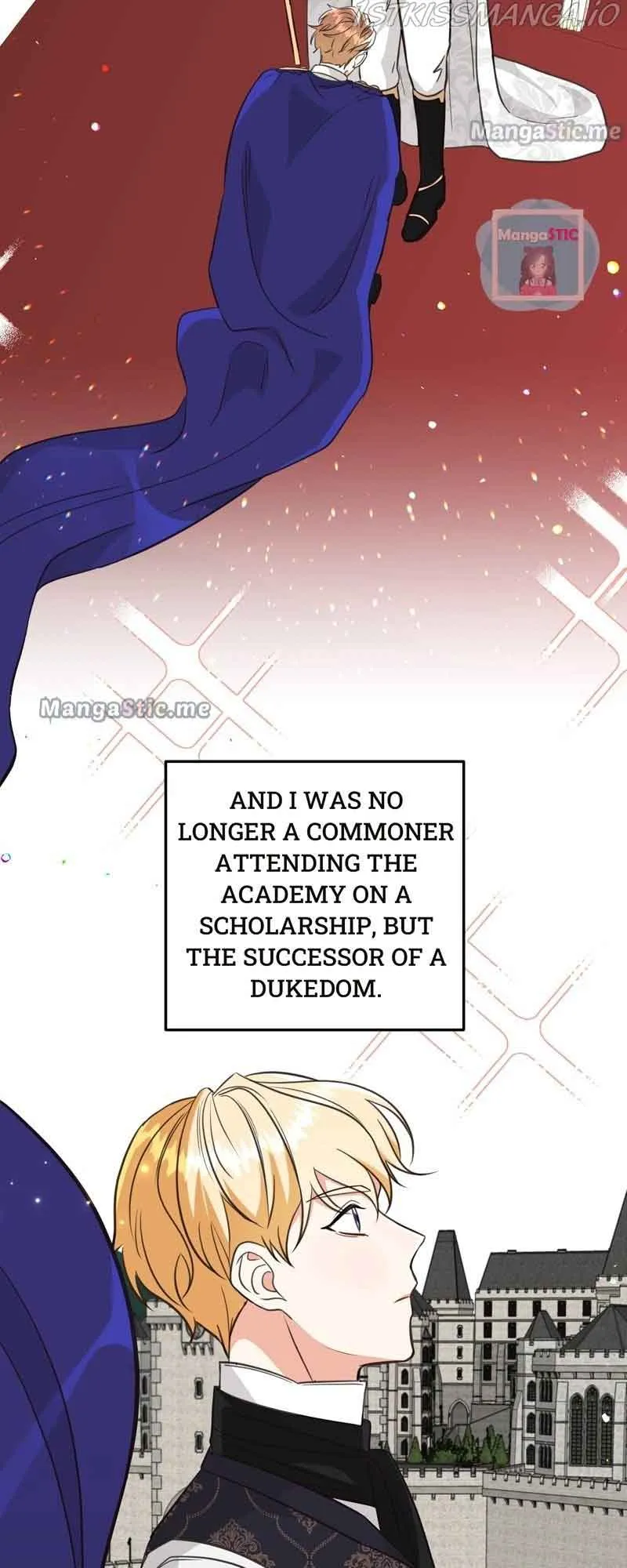 Can’t Go Too Far with the Unrelenting Duke Chapter 15 page 27