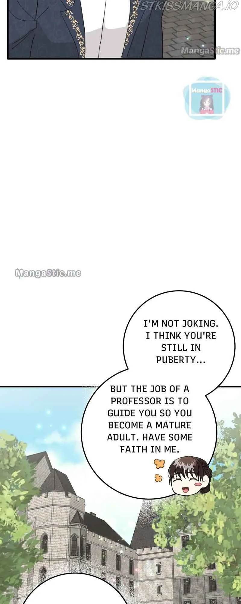 Can’t Go Too Far with the Unrelenting Duke Chapter 15 page 34