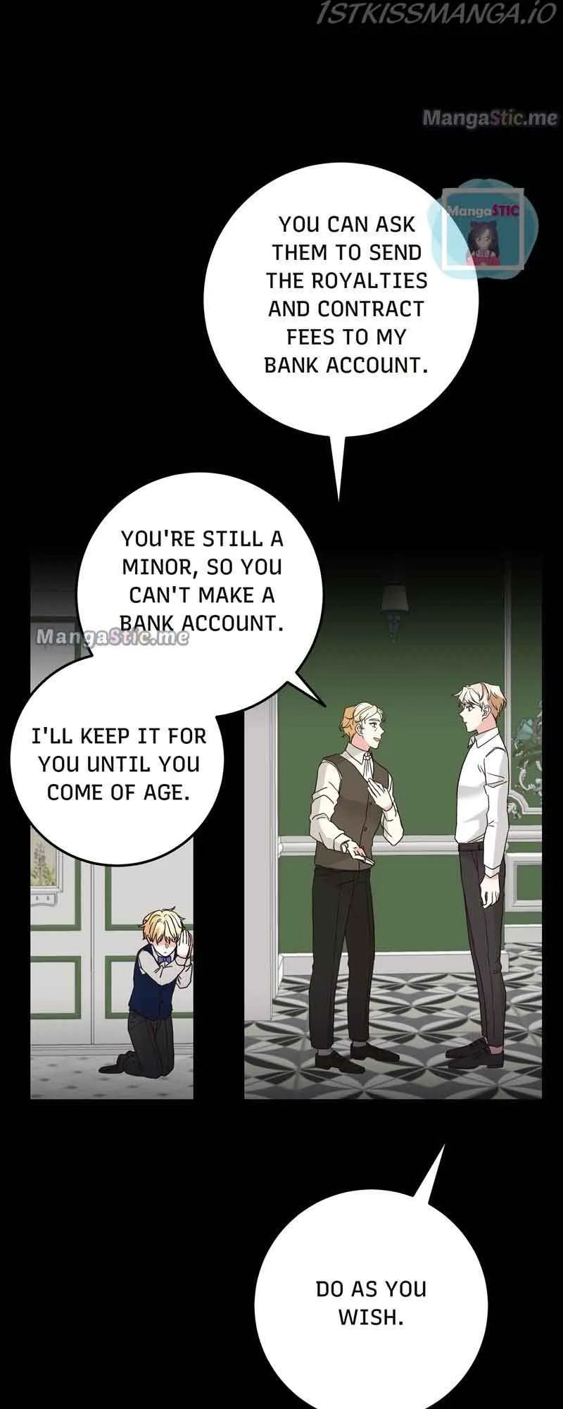 Can’t Go Too Far with the Unrelenting Duke Chapter 15 page 4