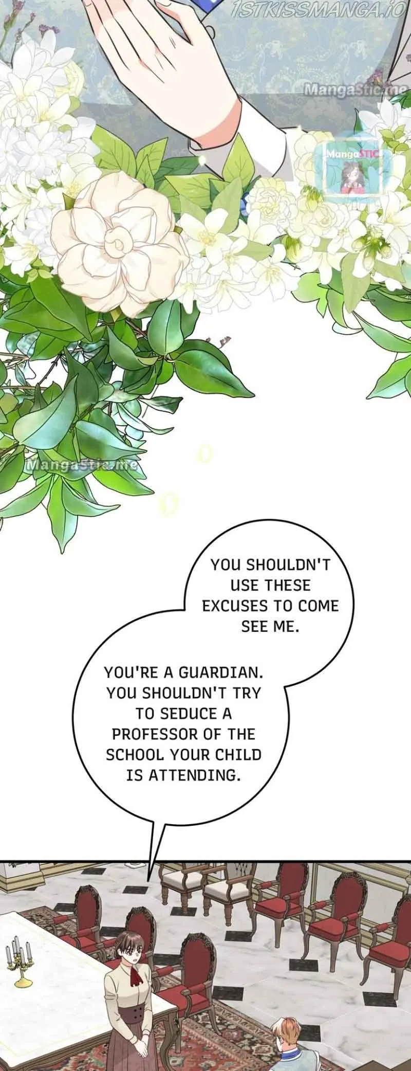Can’t Go Too Far with the Unrelenting Duke Chapter 15 page 58