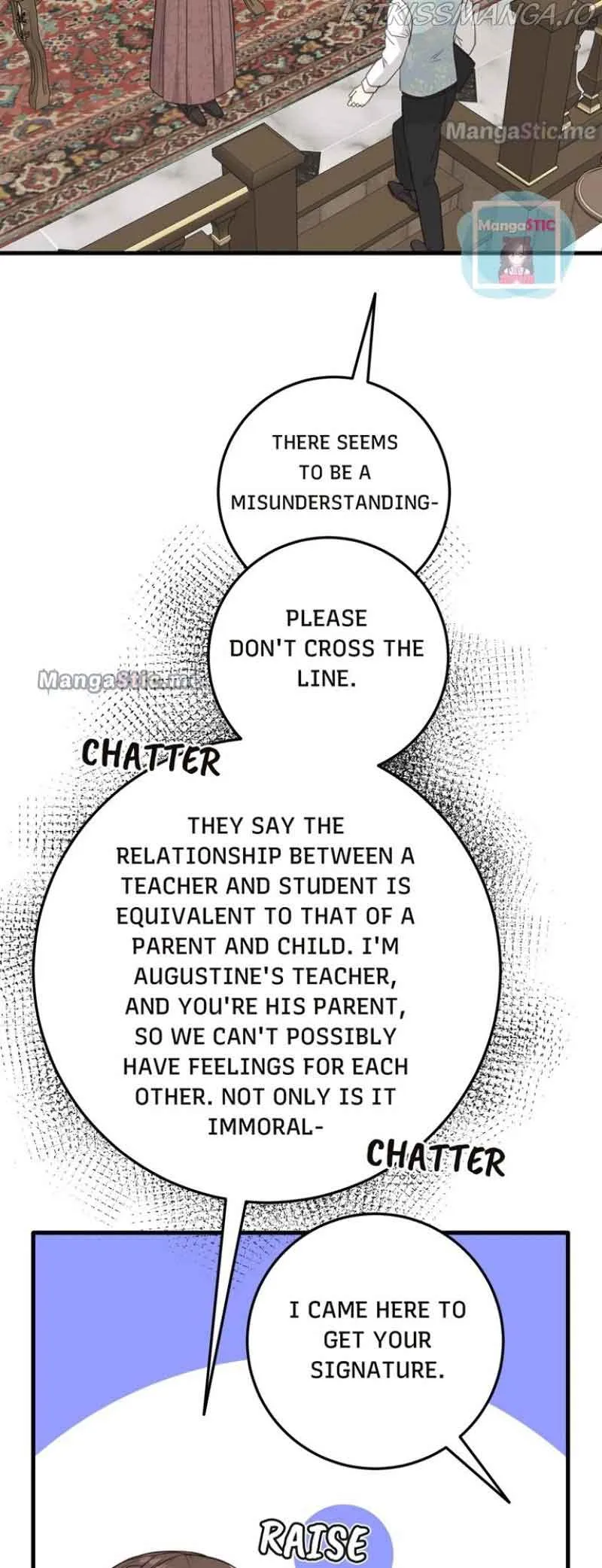 Can’t Go Too Far with the Unrelenting Duke Chapter 15 page 59