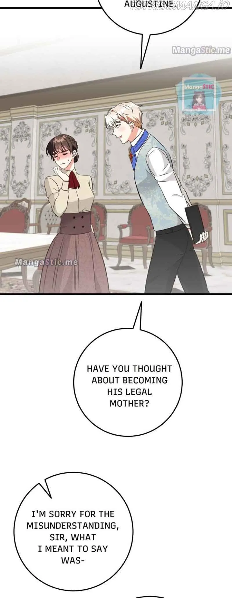 Can’t Go Too Far with the Unrelenting Duke Chapter 15 page 63