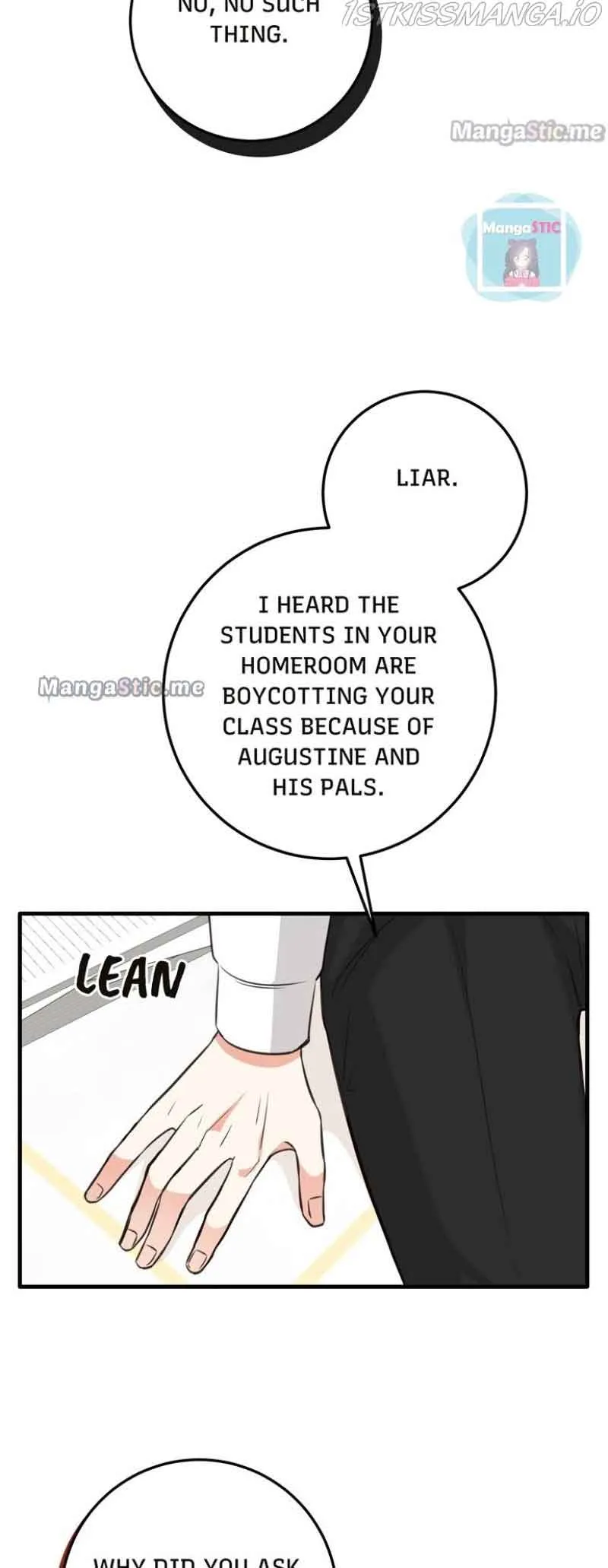 Can’t Go Too Far with the Unrelenting Duke Chapter 15 page 67