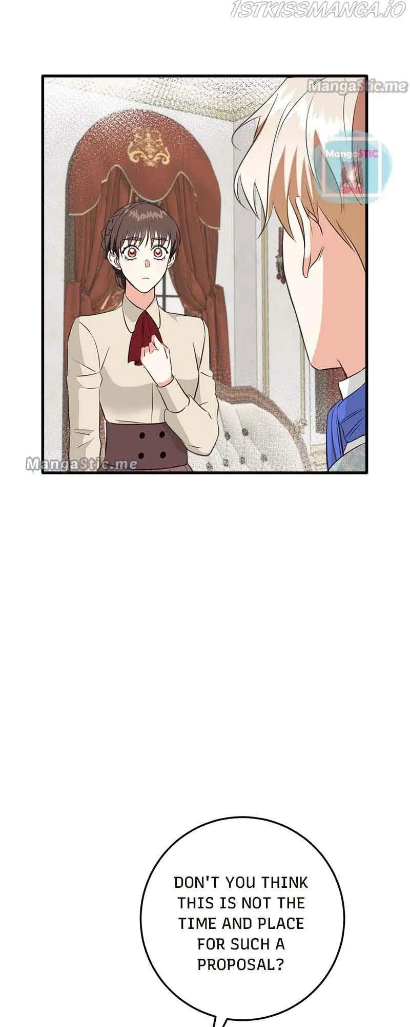 Can’t Go Too Far with the Unrelenting Duke Chapter 15 page 72