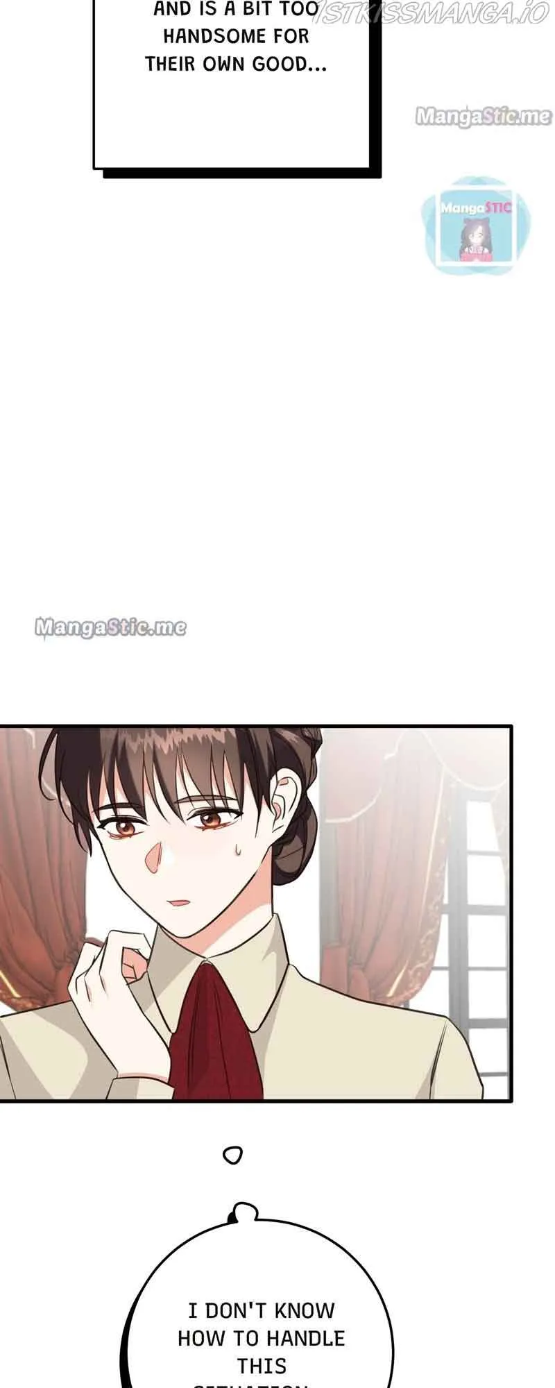 Can’t Go Too Far with the Unrelenting Duke Chapter 16 page 9