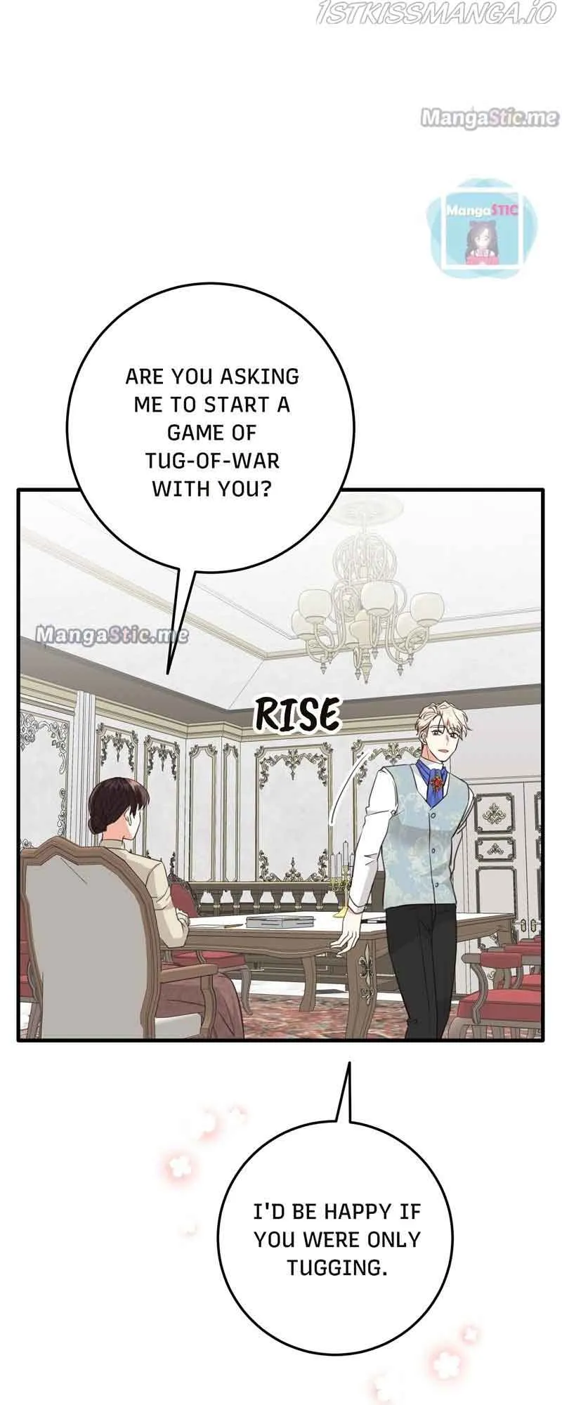 Can’t Go Too Far with the Unrelenting Duke Chapter 16 page 12