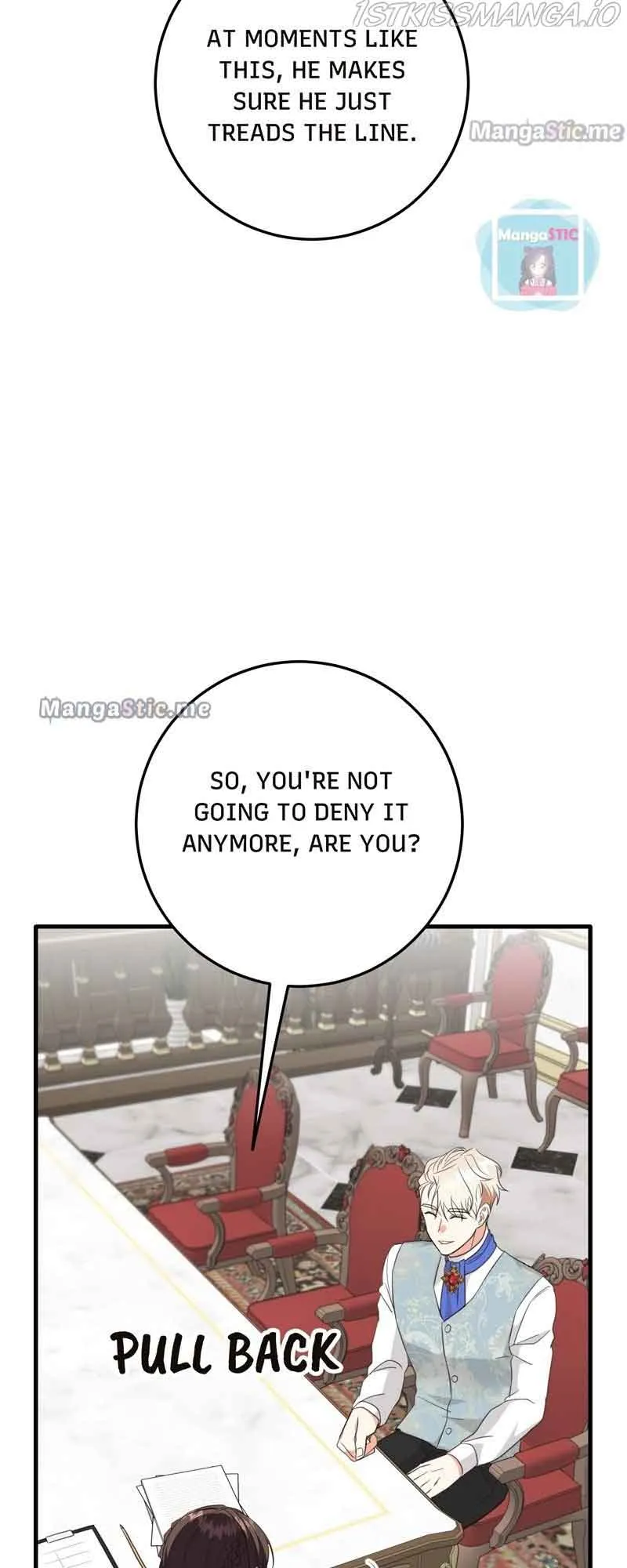 Can’t Go Too Far with the Unrelenting Duke Chapter 16 page 18